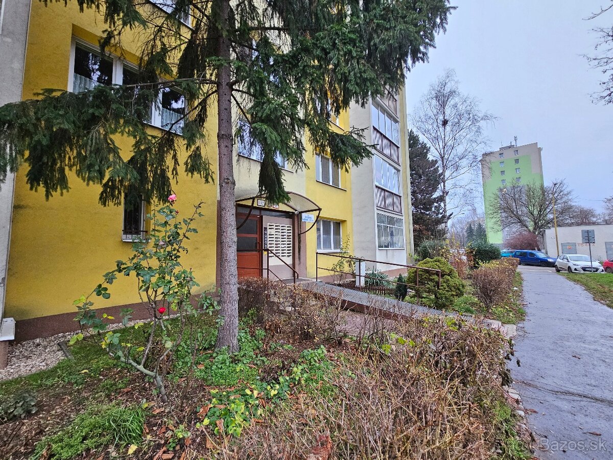 Prenájom 4 izbový byt Terasa, Trieda SNP - Košice - 14