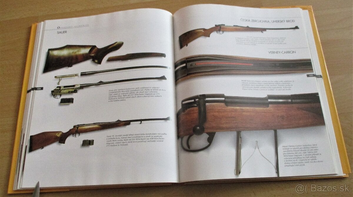 Lovecké palné zbraně - 14