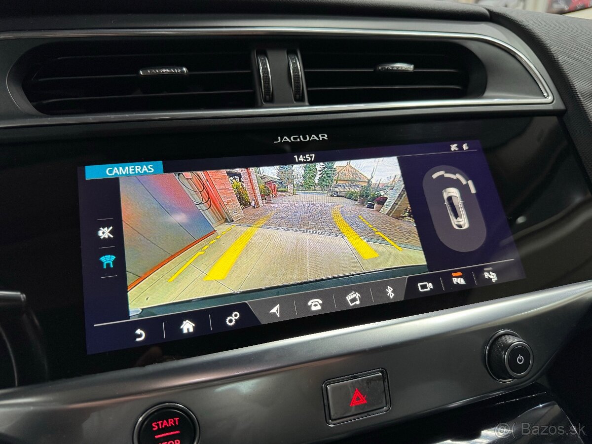 Jaguar I-Pace EV400, 100kWh, Auto z MONAKA - 14