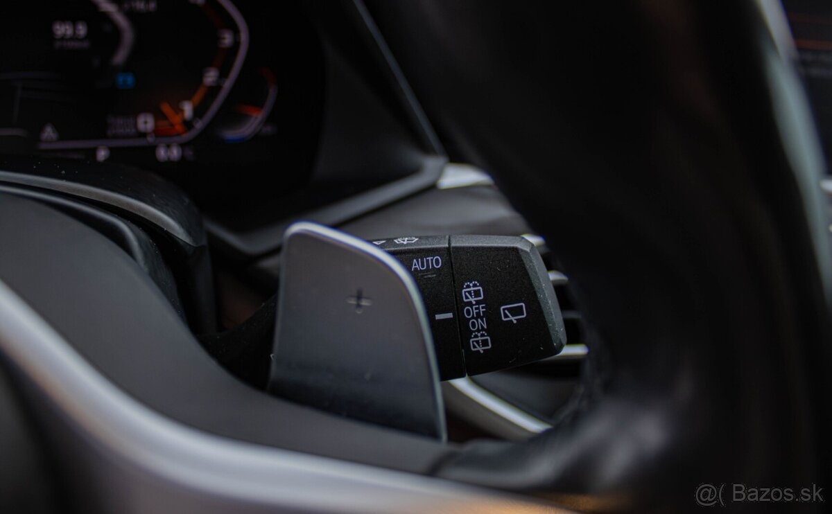 BMW X7 M50i xDrive 2019 - 14