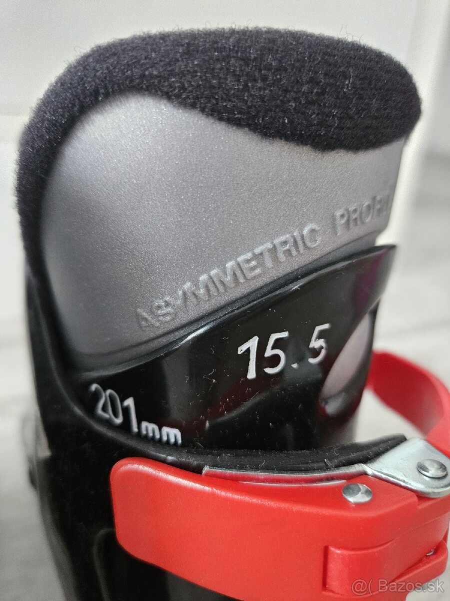 Predám detské lyžiarky s prilbou - 14