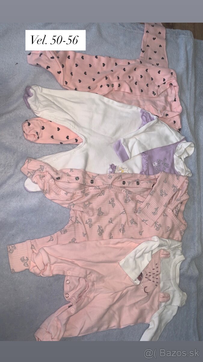 Vecičky pre novorodenca - 14