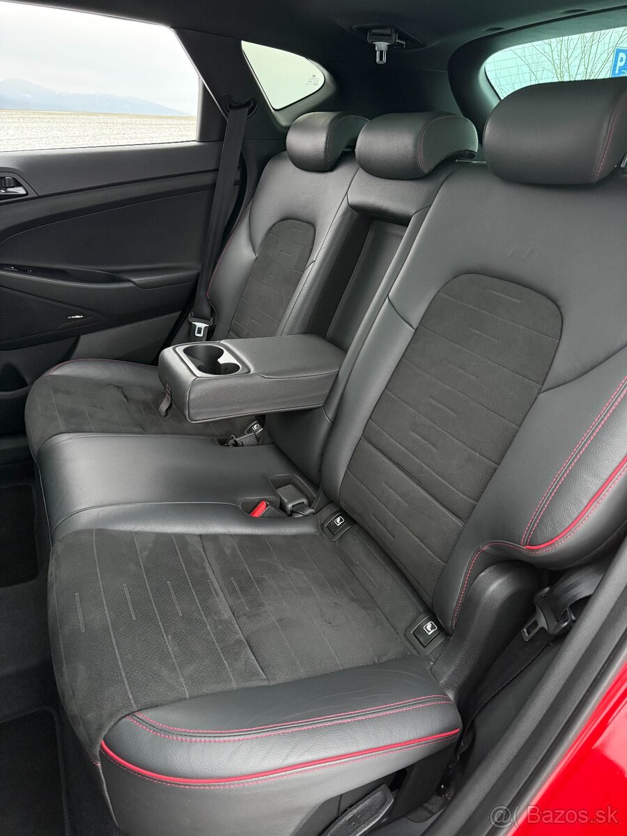 Hyundai Tucson 2.0 CRDi 4x4 N-Line - 14