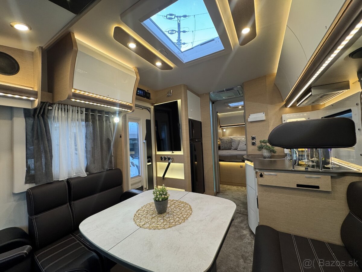 Rapido M96 Mercedes Markíza, Klíma, Solar, El. nohy, ALKO - 14