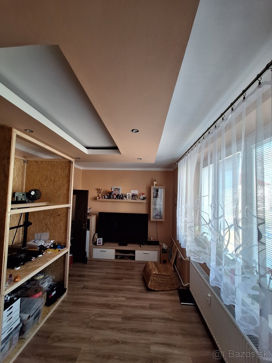 3 izbový byt Tlmače Lipník so záhradkou - 14