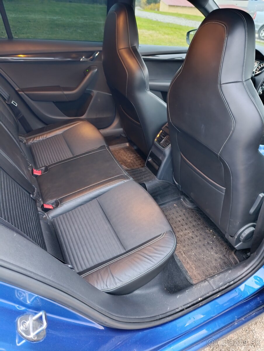 Škoda Octavia 3 RS 2.0 TDI 135kw CUPA - 14
