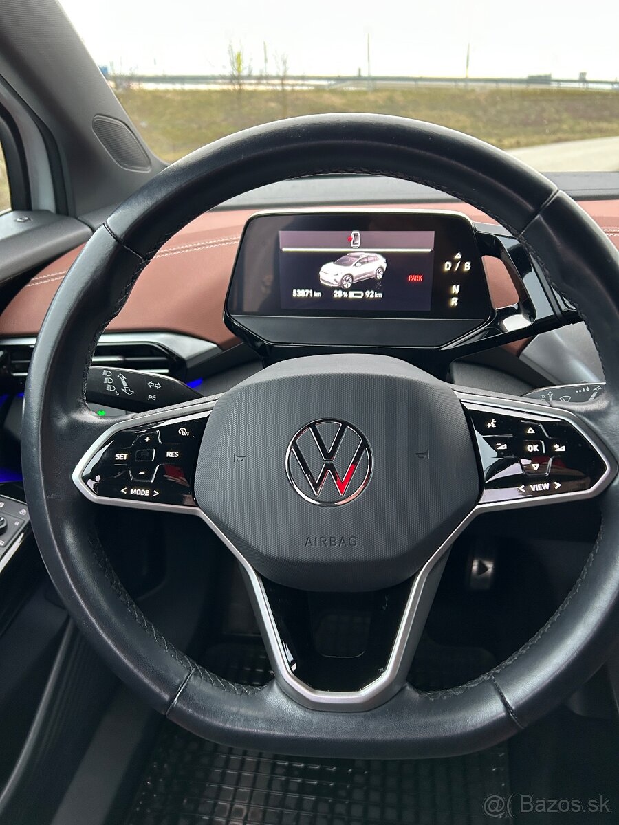 VW ID.4 PRO PERFORMANCE MATRIX IQLED DPH TAZNE - 14