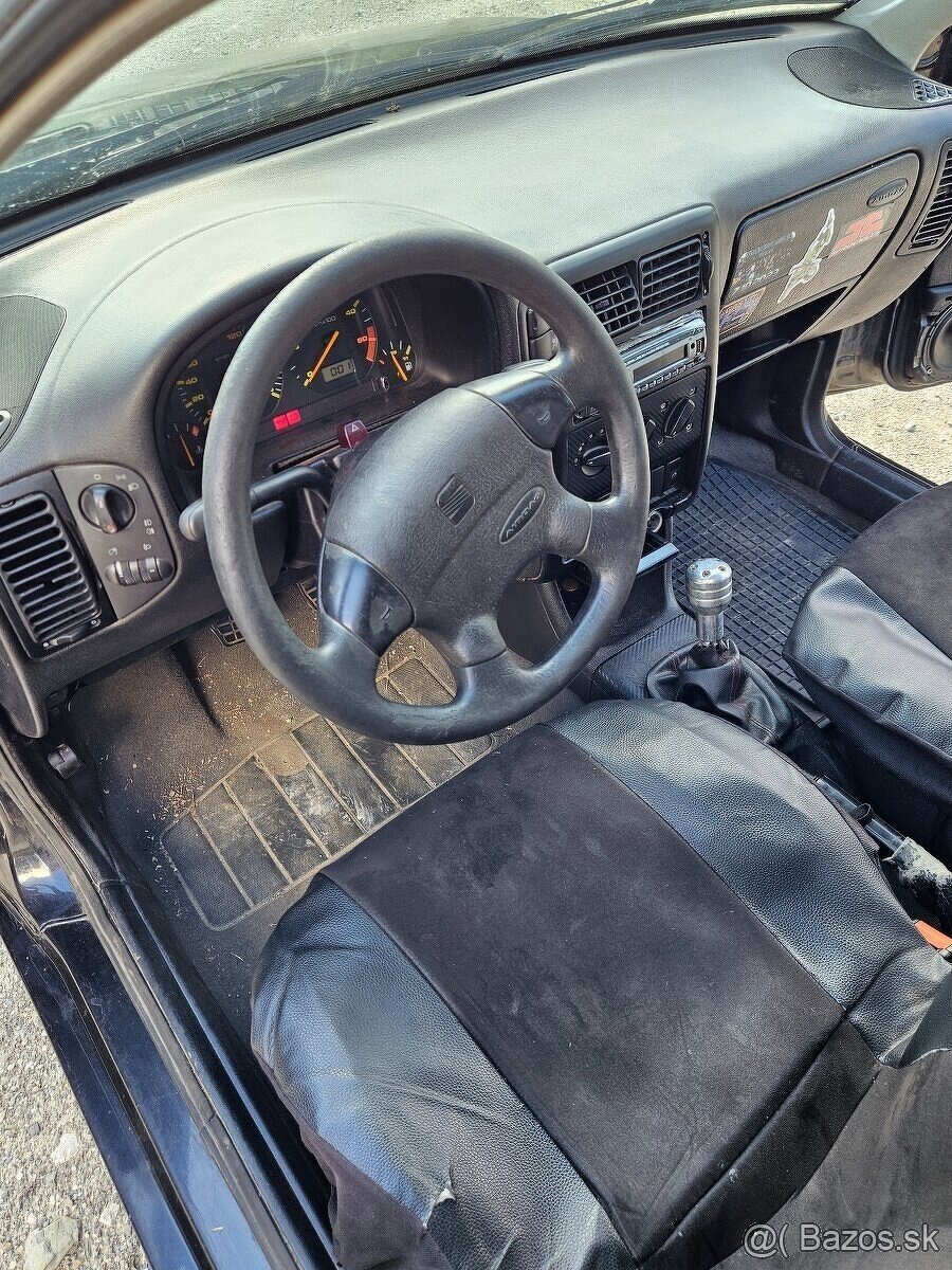 Seat ibiza 1.9 tdi 81kw 6k1 stk platna - 14