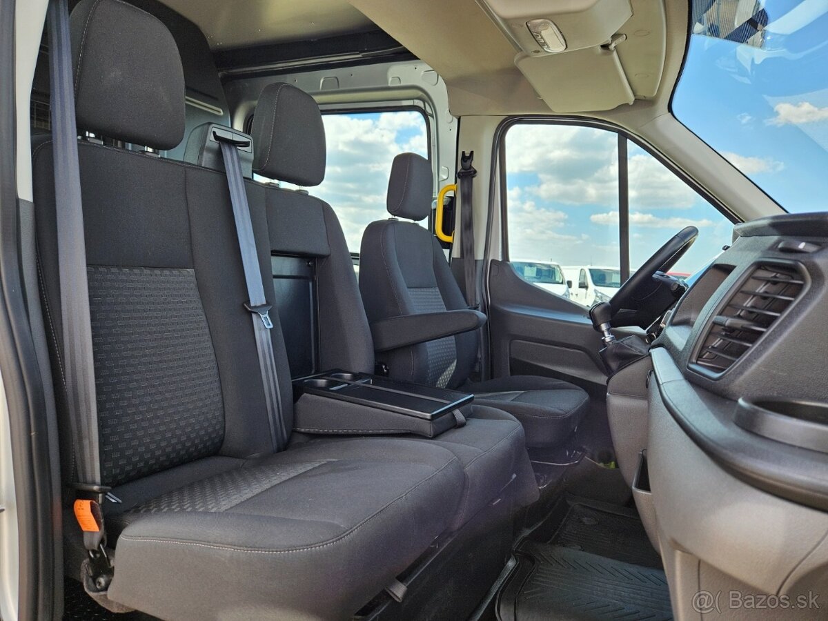 Ford transit L3H2 7-miestne 2,0TdCi/170hp - 2019 - 14
