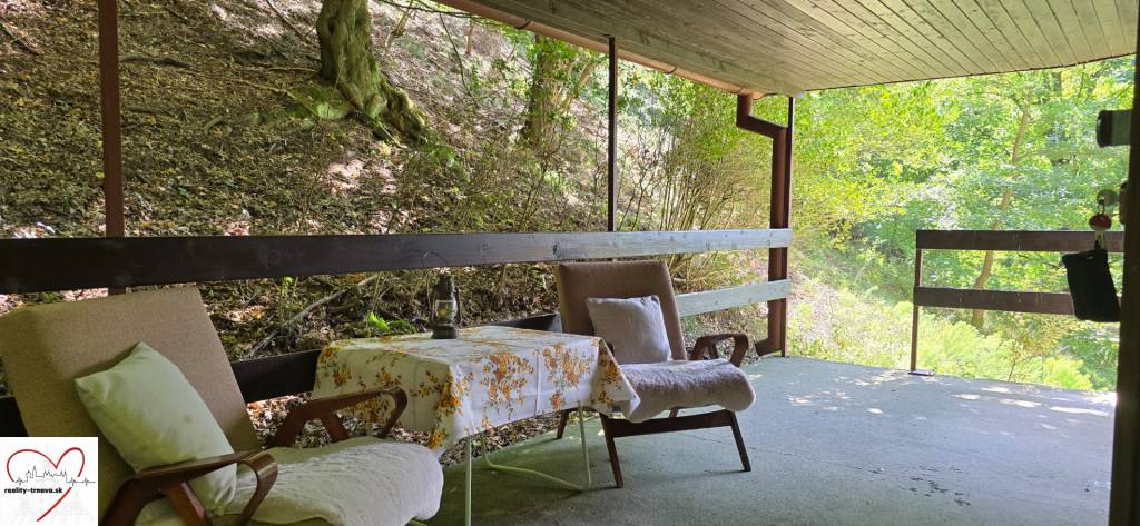 Murovaná chata pod lesom, Píla - 14