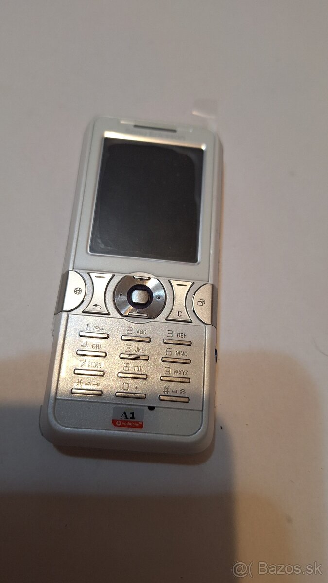 Sony ericsson K550i - 14