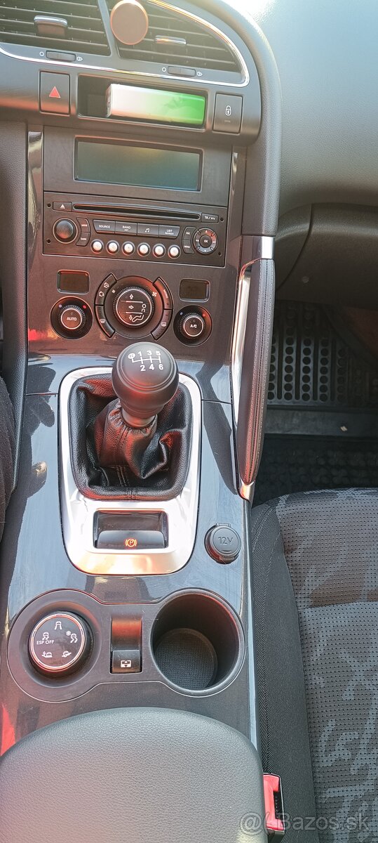 Predám PEUGEOT 3008 - 14