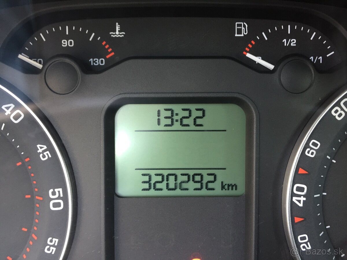 Škoda Octavia 2 combi 2.0tdi 103 kw - 14