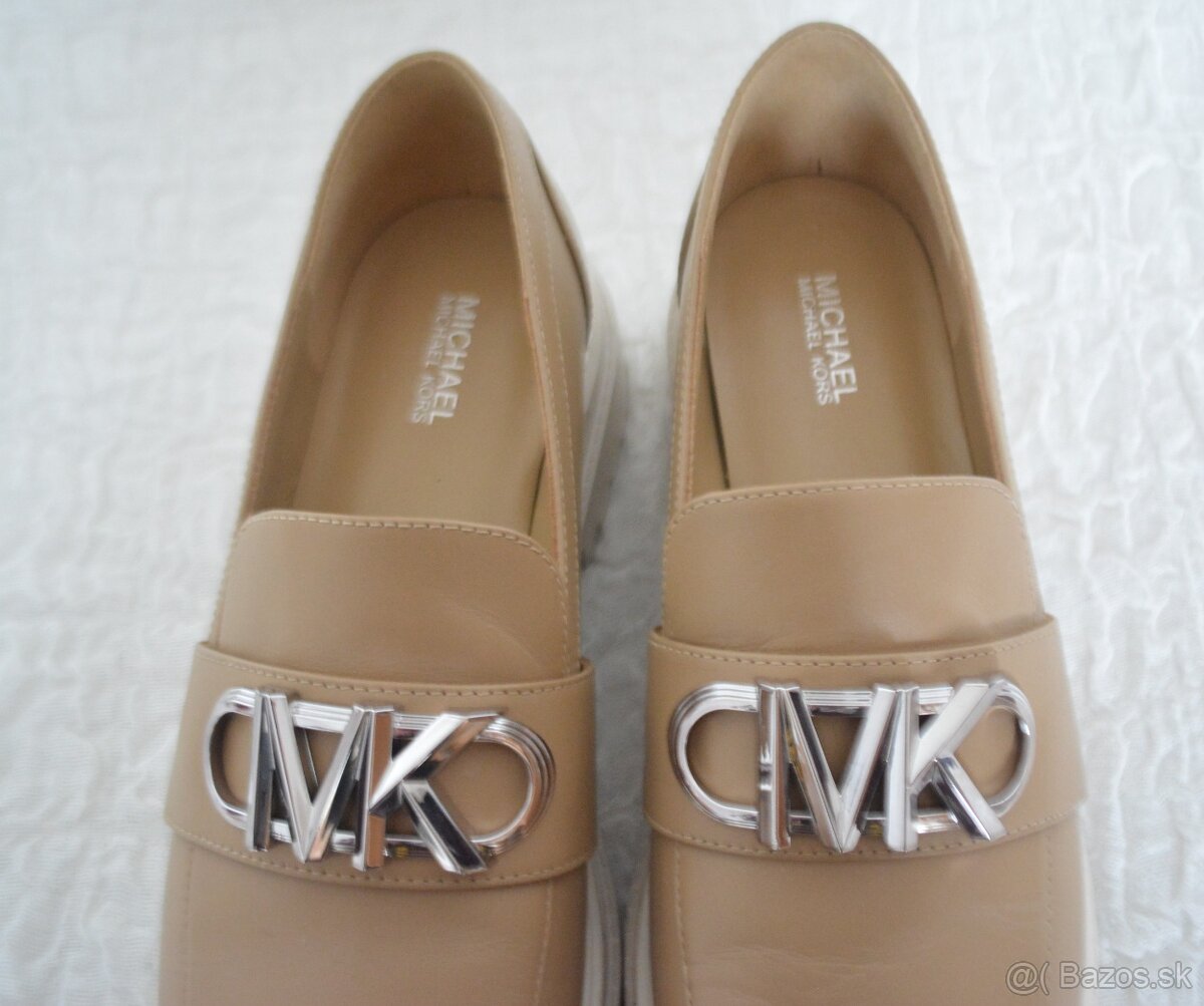 Mokasíny MICHAEL Michael Kors, veľ.37 - 14