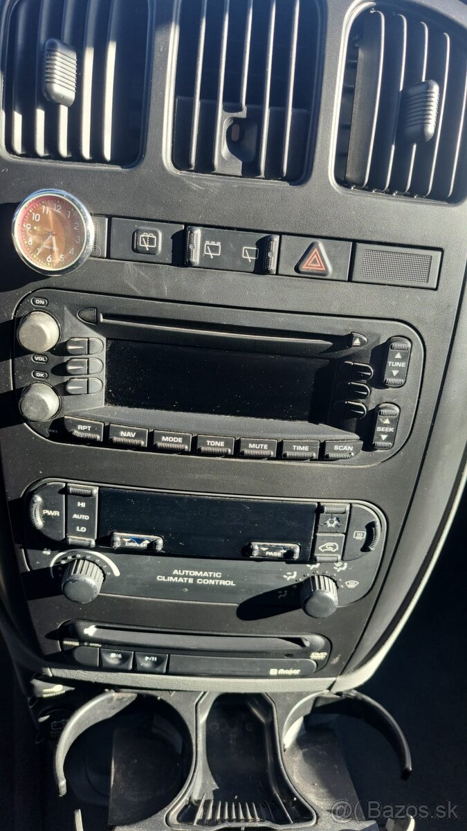 Predam CHRYSLER GRAND VOYAGER 2.8 stow'nGo 2007 - 14