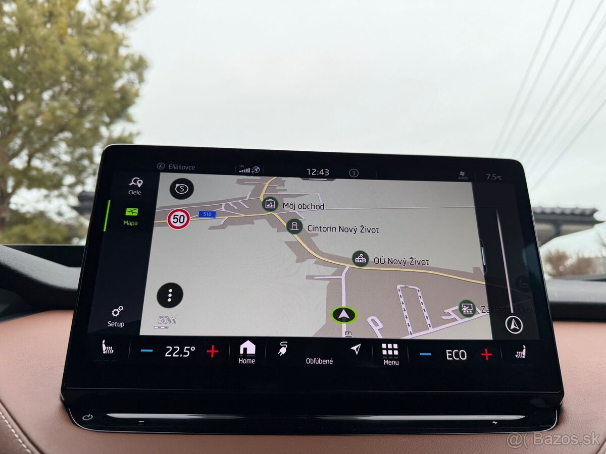 Škoda Enyaq IV 80 - 14