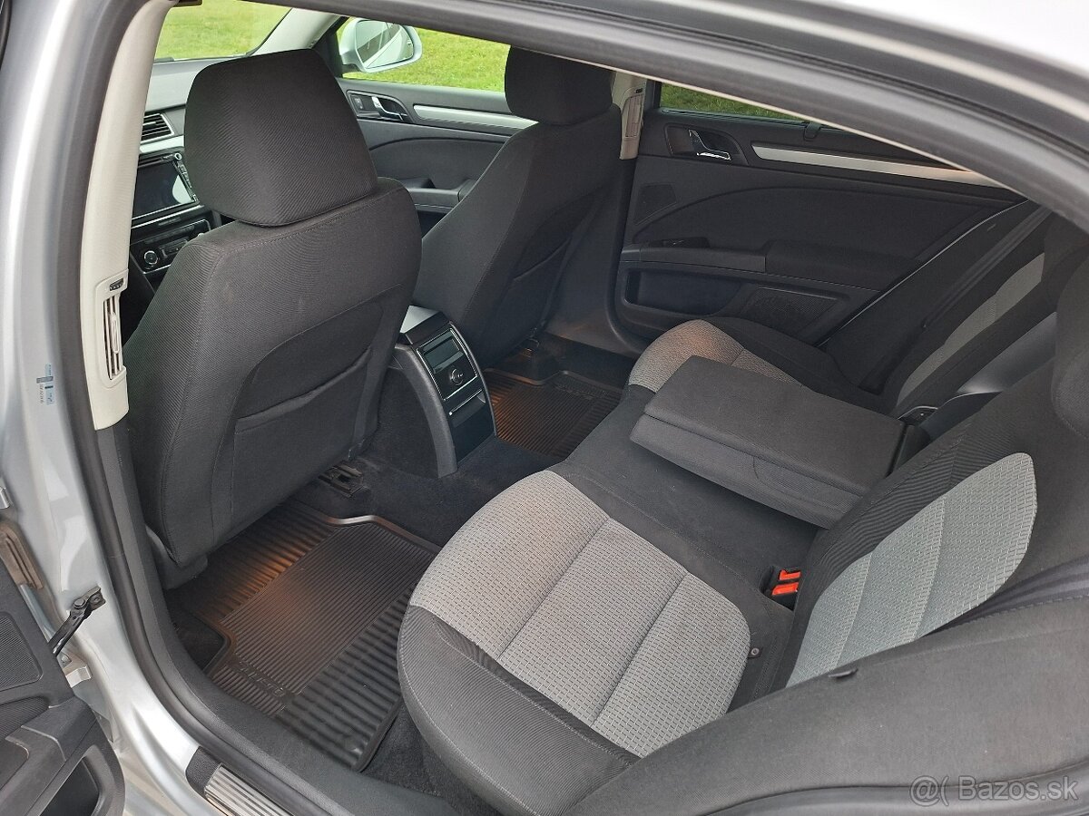 Škoda Superb 2.0 TDI - 14