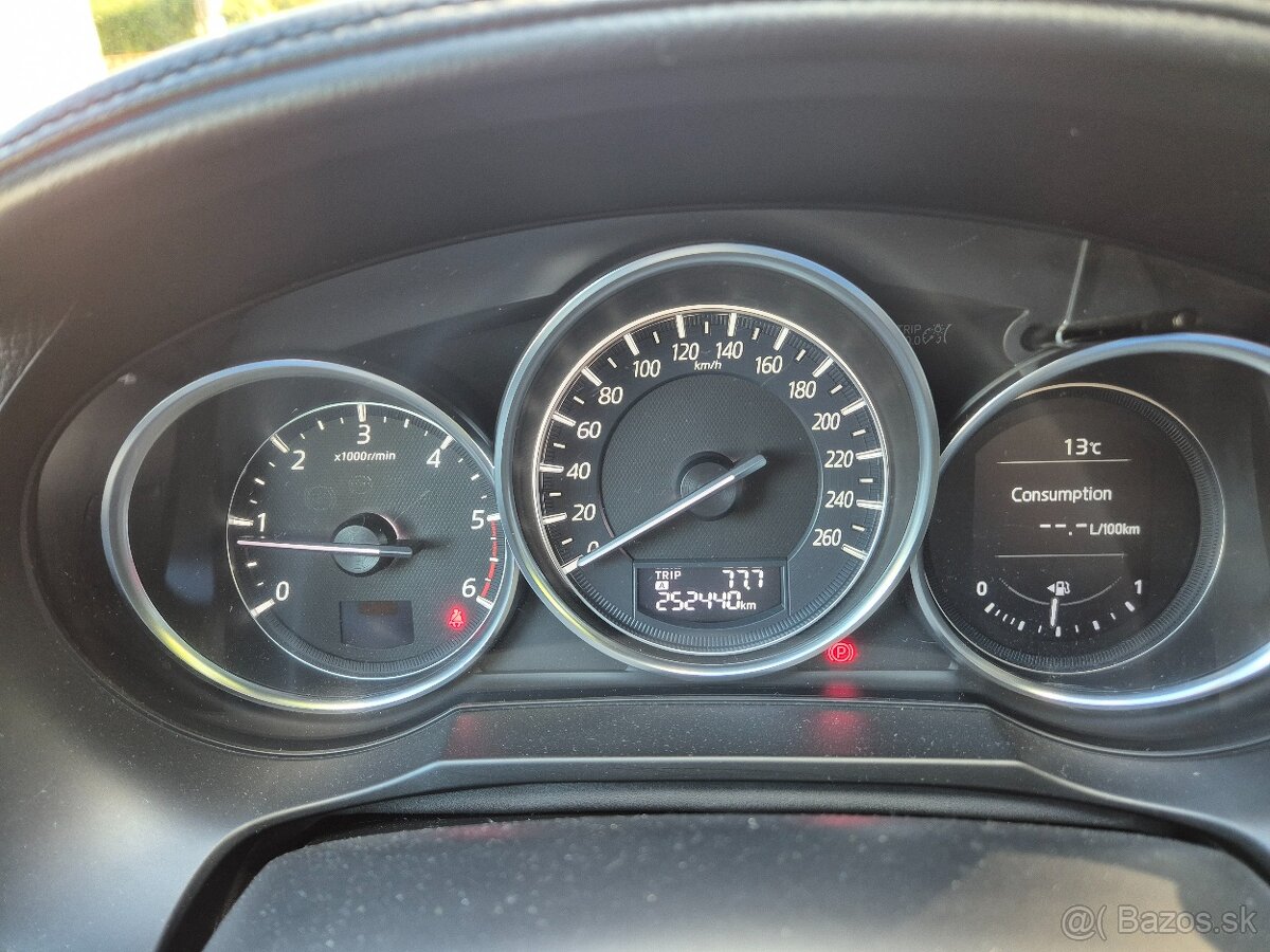 Predam Mazda 6 wagon skyactiv-D - 14