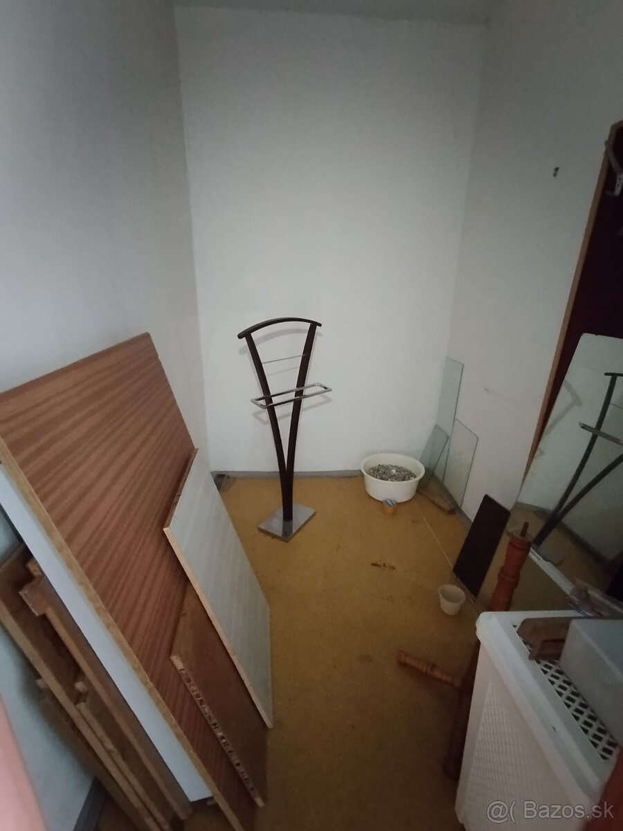 4 izbový byt č. 12 na ul. Berehovská 2173/11, Trebišov - 14