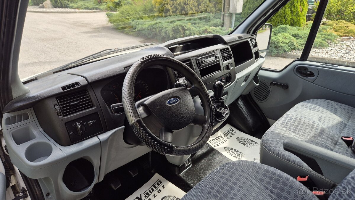 Ford Transit strešný nosič - 14