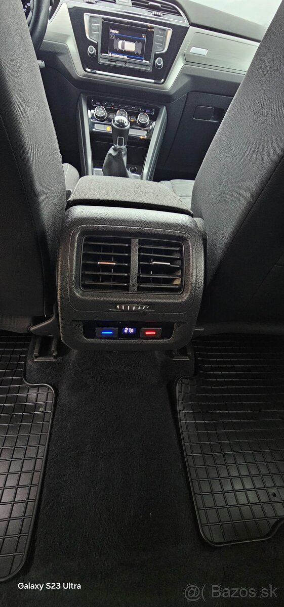 Volkswagen Touran 2.0tdi 110kw - 14