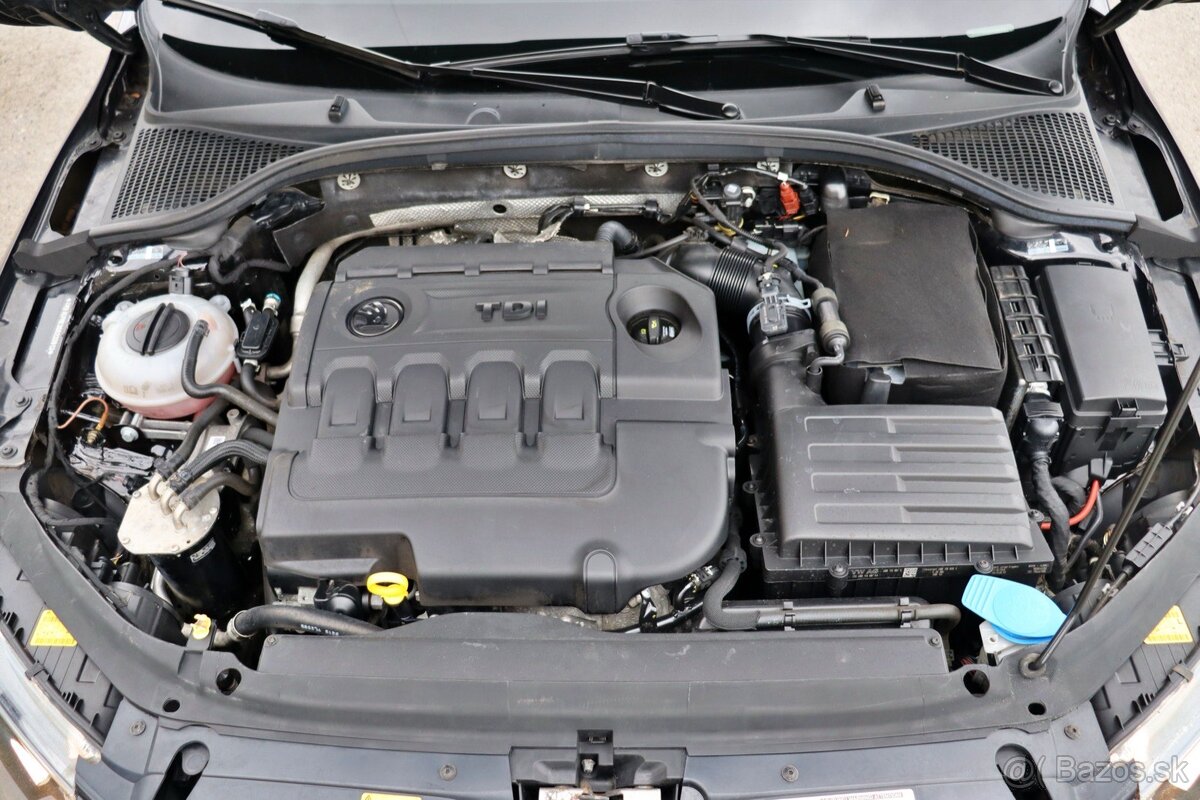 Škoda Octavia Combi 1.6 TDI Comfort - 14