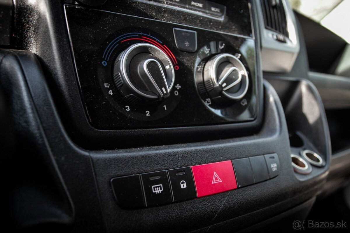 FIAT DUCATO 2.3 MultiJet AUTOKARAVAN 2016 - 14