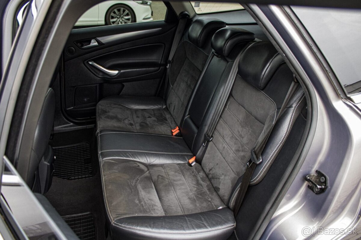 Ford Mondeo Combi 2.0 TDCi Titanium S | Nelakované | - 14