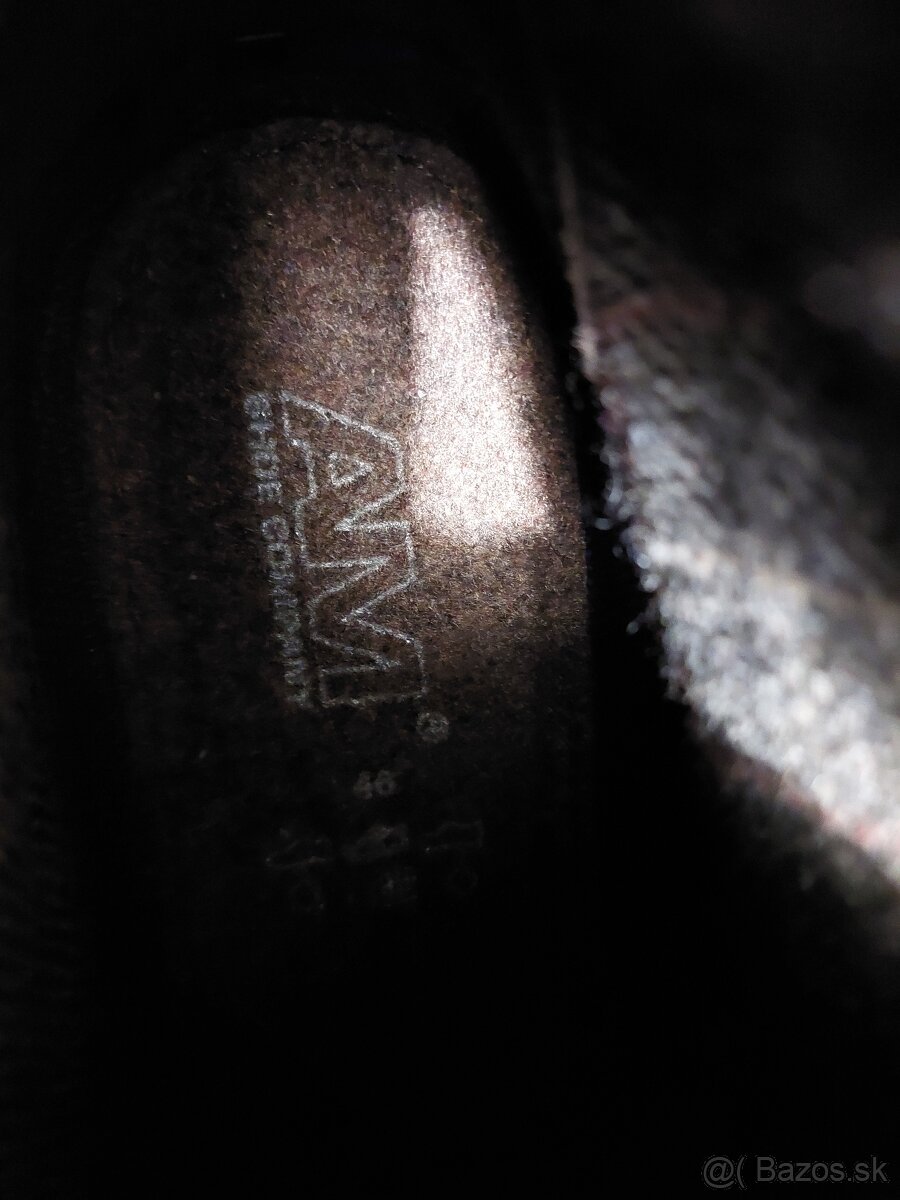 Pánske zimné topánky čižmy 46 - 14