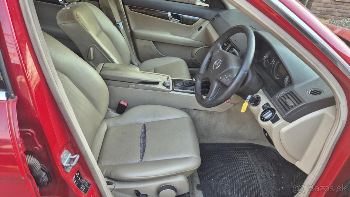 Mercedes C200 Elegance W204 2,2CDI100kw kód:64681 - 14