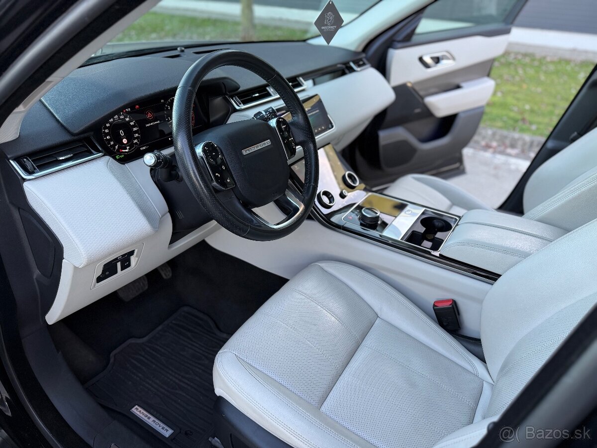 Land Rover Range Rover Velar 2.0D D180 S //84 tis.km// - 14