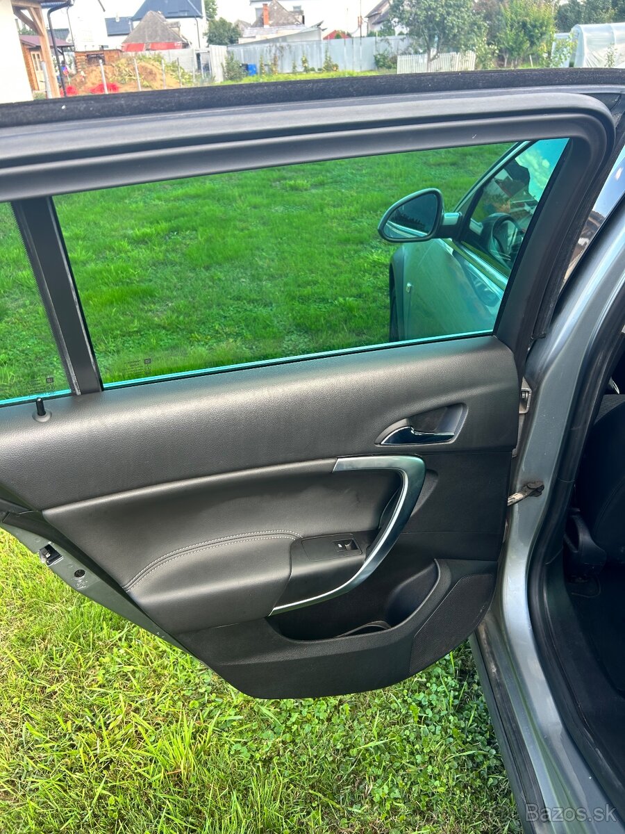 Opel Insignia Country Tourer BiTurbo 4x4 - 14