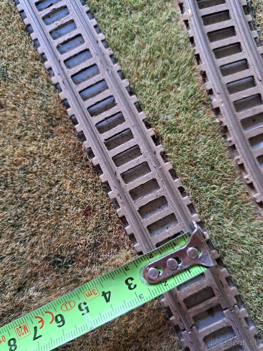 Vláčiková dráha - 14