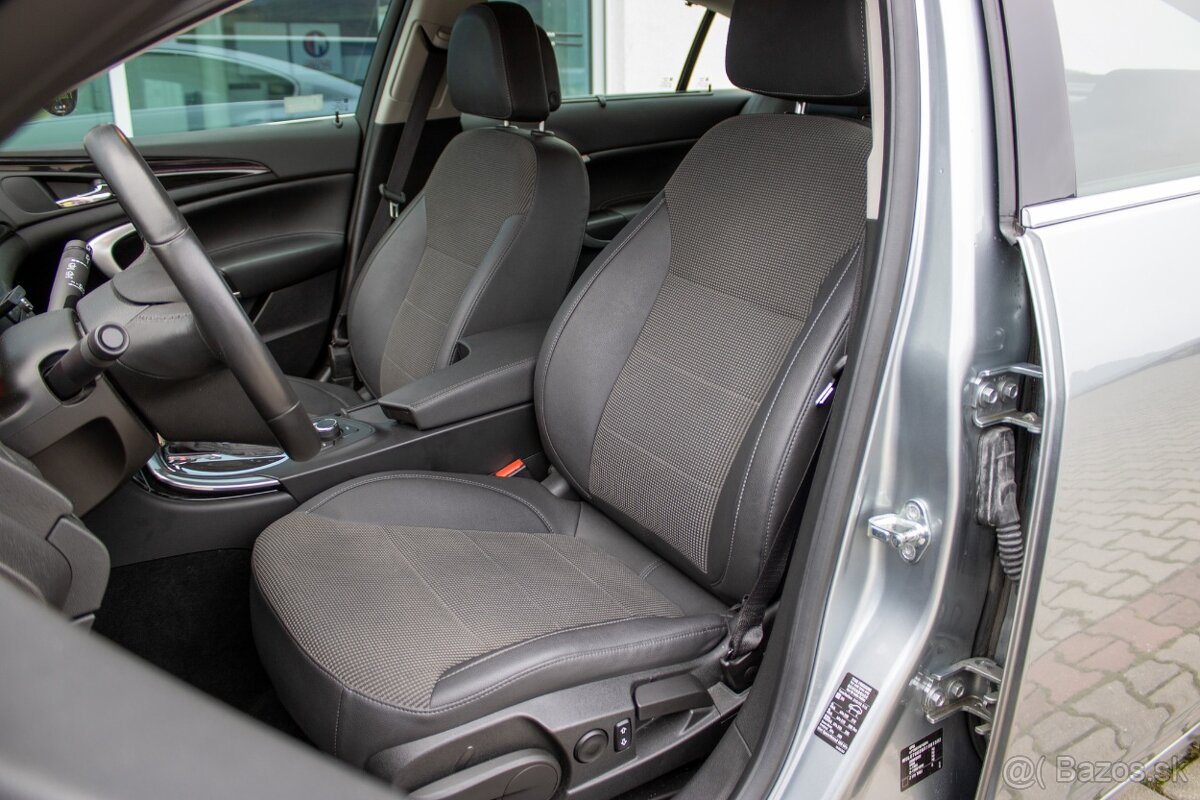 Opel Insignia 2.0 Turbo ECOTEC AWD Cosmo A/T, 162kW - 14