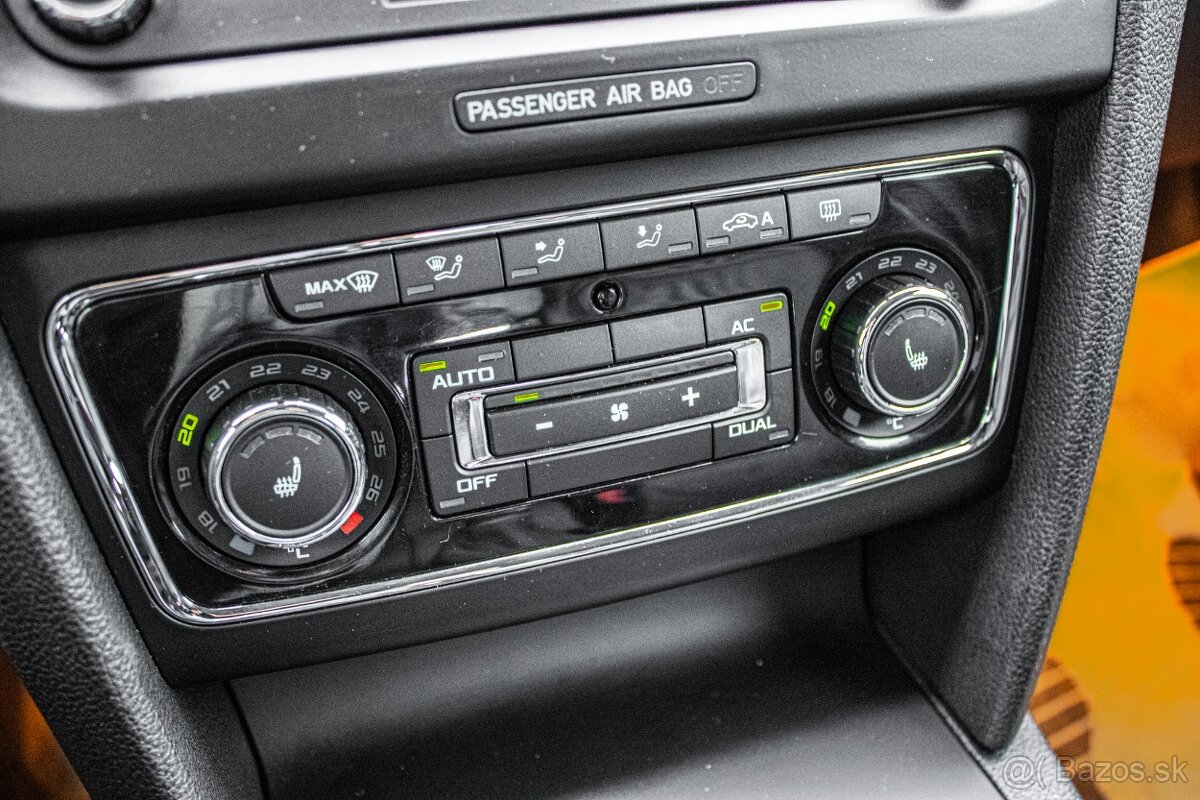 Škoda Superb 3.6 FSI V6 4x4 Elegance DSG/ AJ NA SPLÁTKY - 14