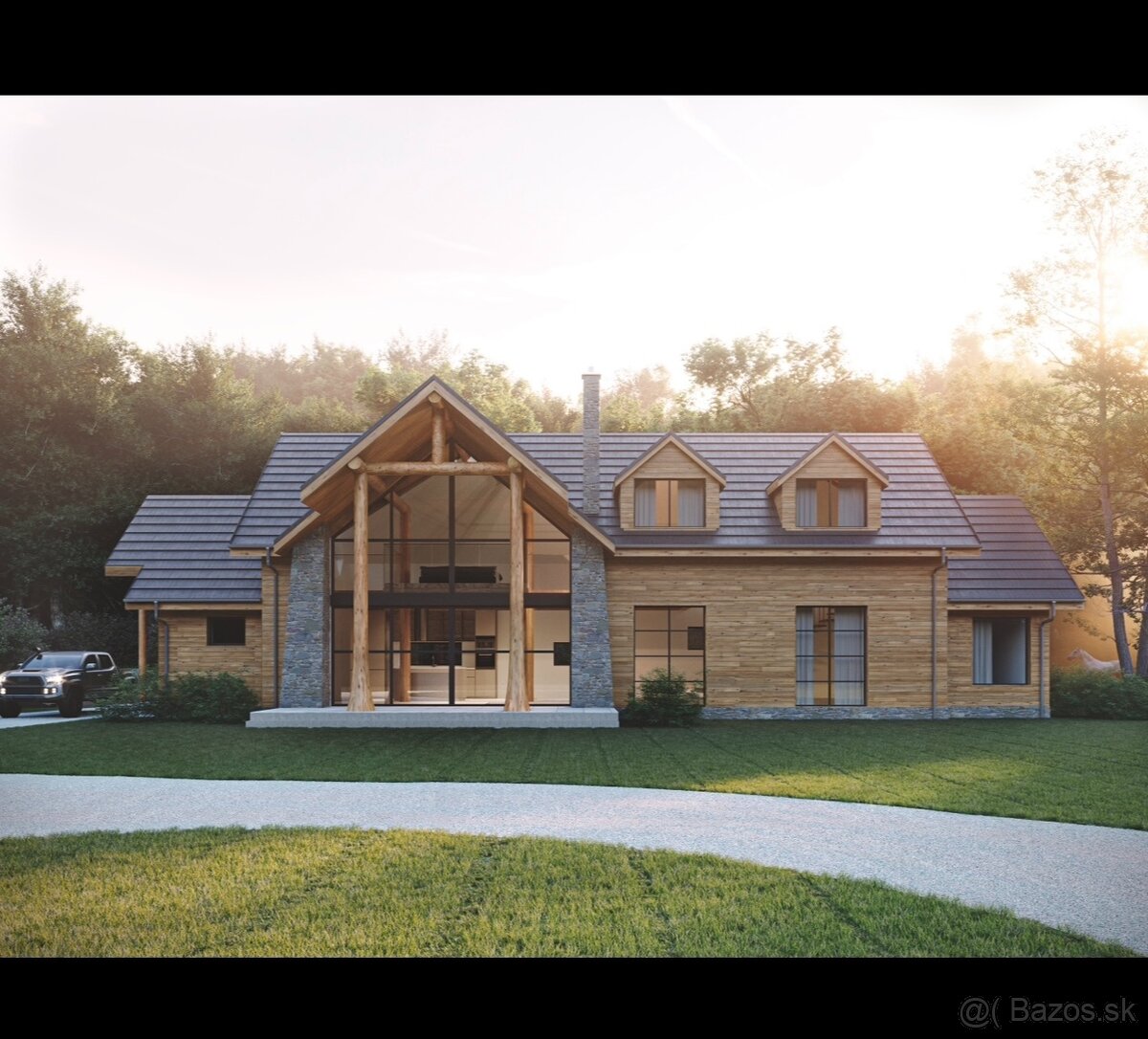 Na predaj pôvodná dobová chalúpka nad obcou Krásna Ves - 14