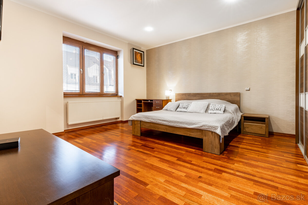 Na prenájom 5 izbový byt - Košice, Slovenského ulica - 14