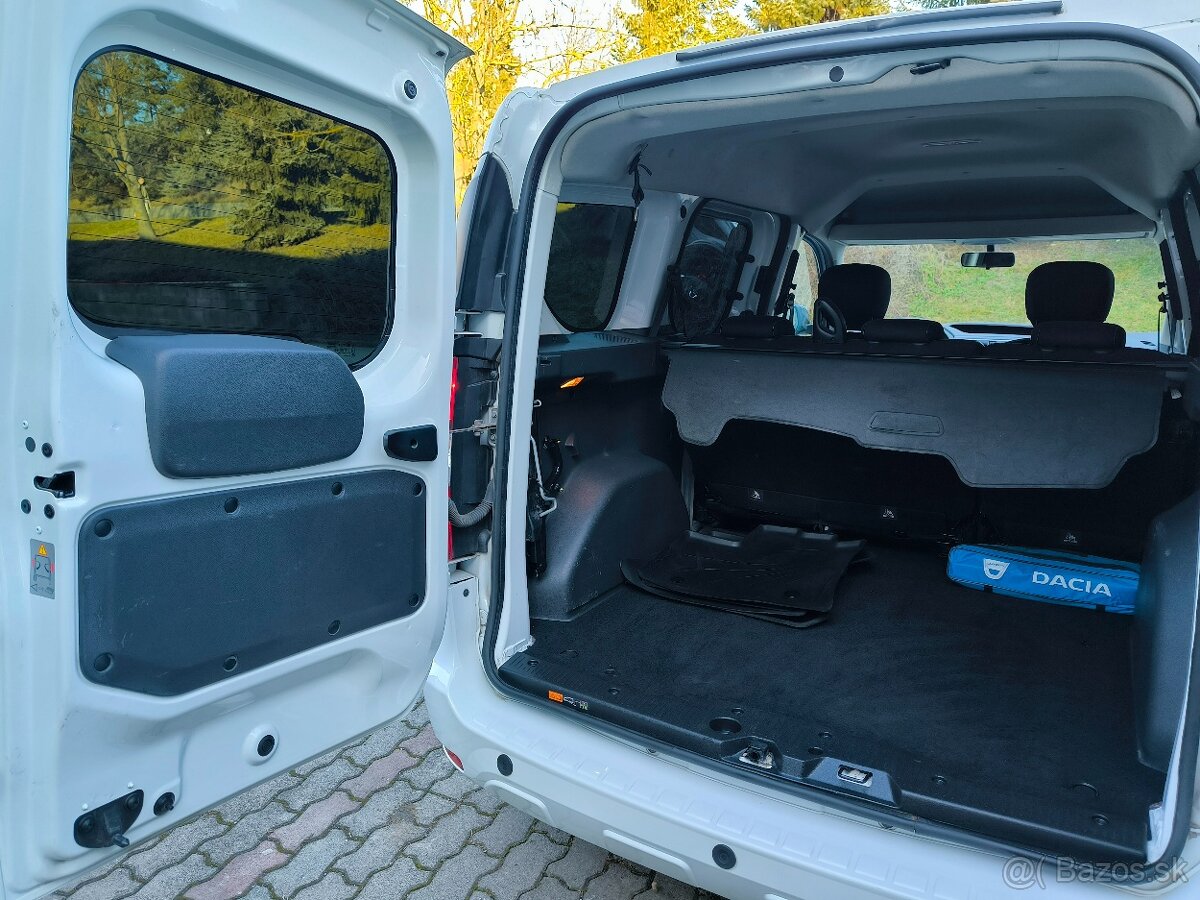 🟥 Dacia Dokker 1.5dCi 2021 | 1.majiteľ | odpočet DPH - 14