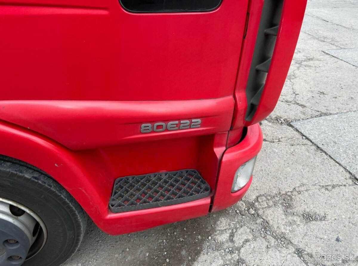 Iveco Eurocargo 80E22, Euro 5, čelo +DPH - 14