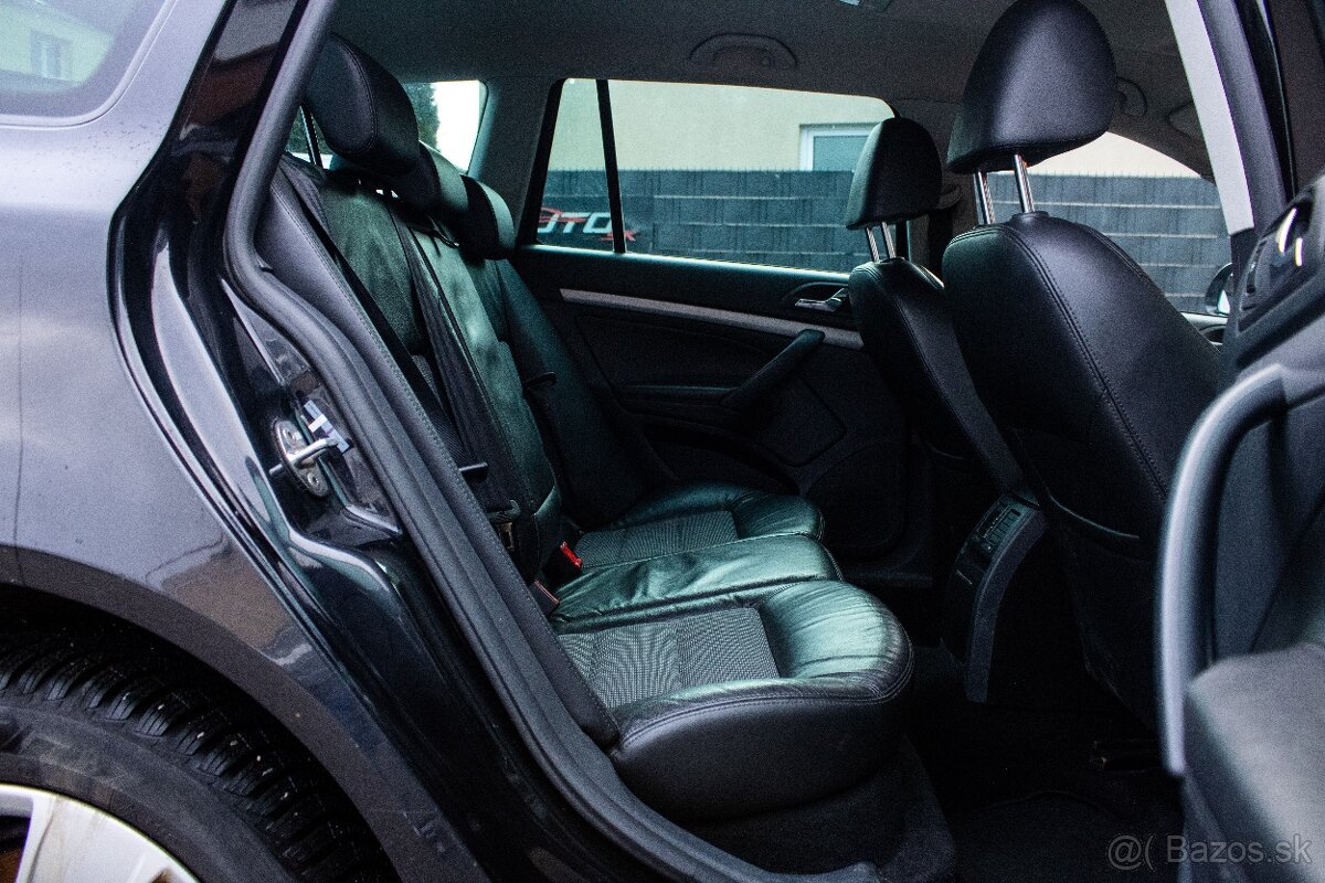 Škoda Octavia Combi 2011 1.6 TDI 77kW - 14
