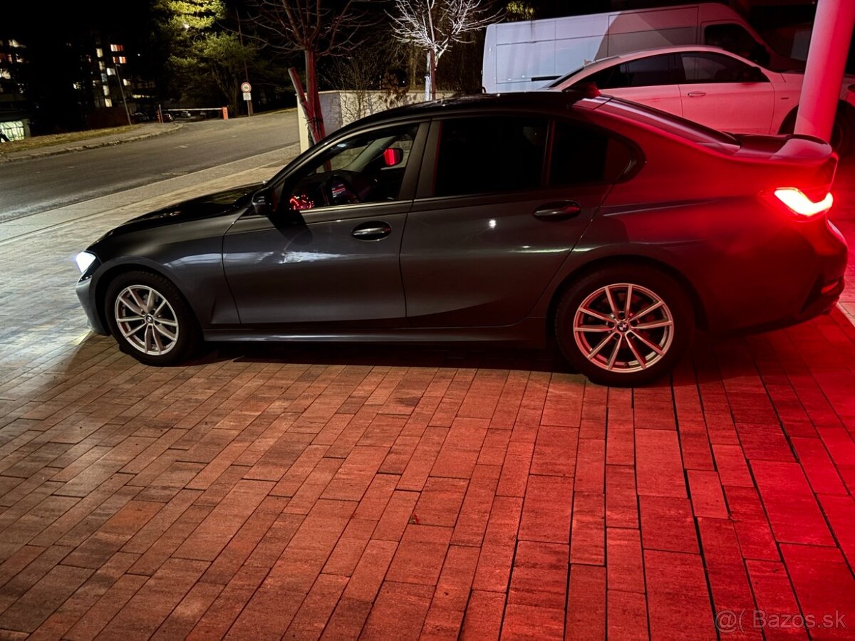 BMW 320d xDrive A/T - 14
