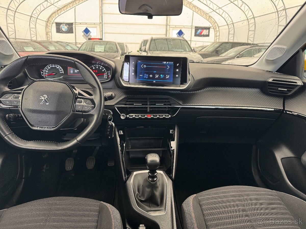 Peugeot 208 1.5 BlueHDi Allure - 14