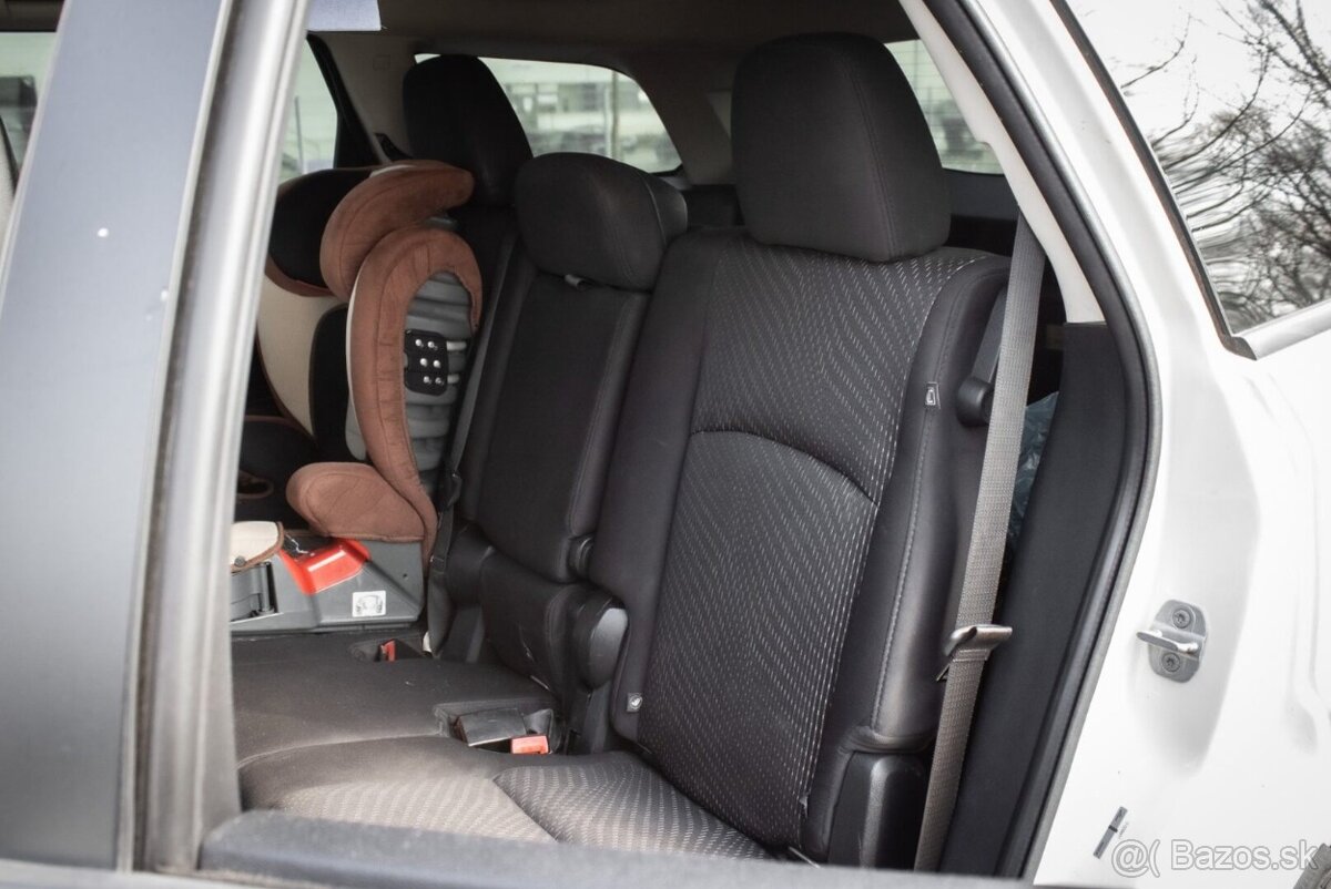 Fiat Freemont 2.0 16V MultiJet - 14