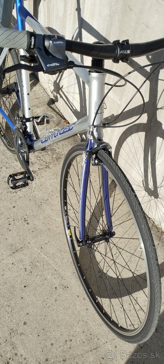 Predam cestny bicykel Corratec Hydro - 14