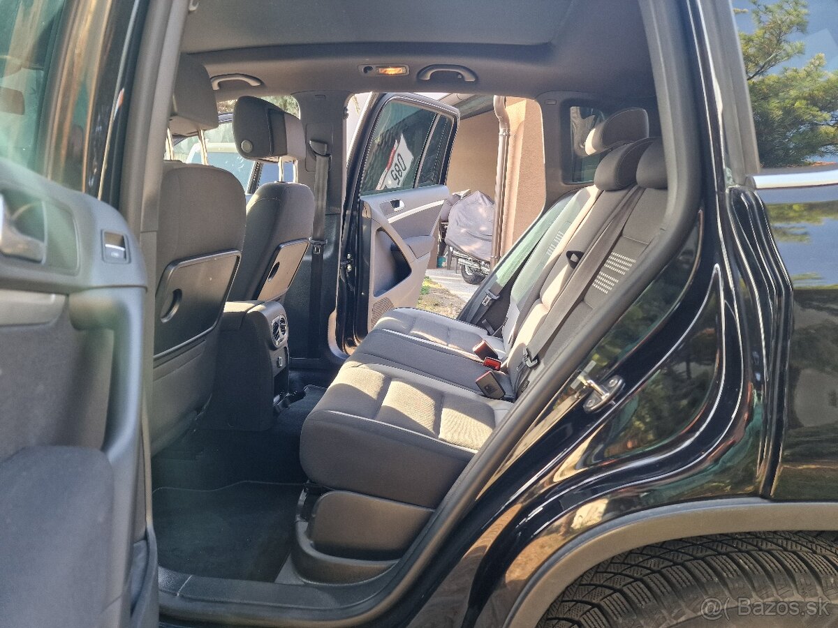 Volkswagen Tiguan 2.0 TDi 177k DSG7 4-Motion Life (diesel) - 14