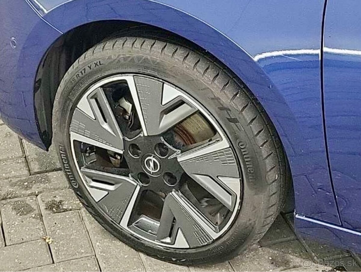 ❇️ OPEL CORSA ELEKTRO 100KW ELEGANCE 50kWh 2021•TOP STAV•DPH - 14