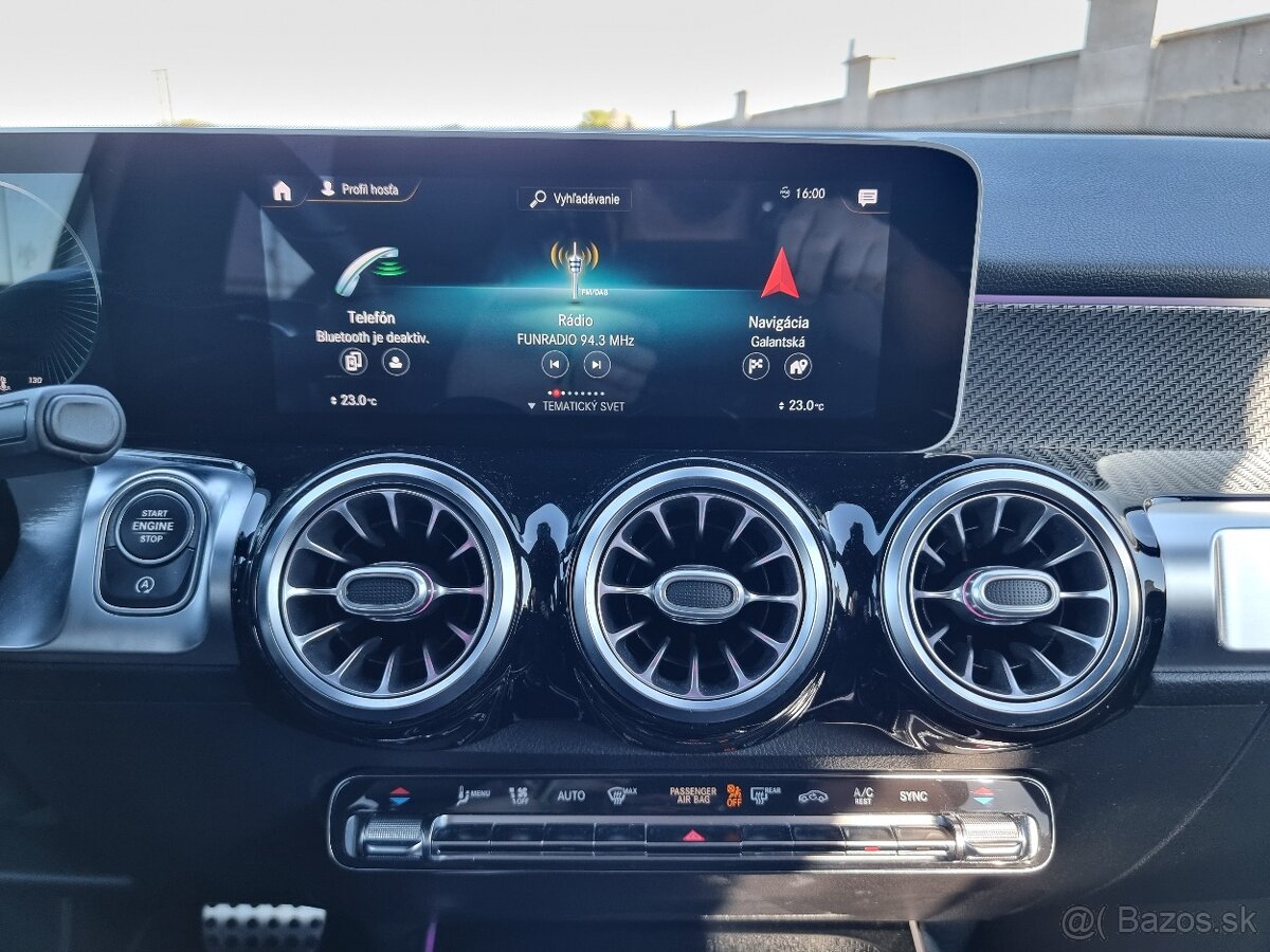 Mercedes-Benz GLB 200 A/T za 28.900 € - 14