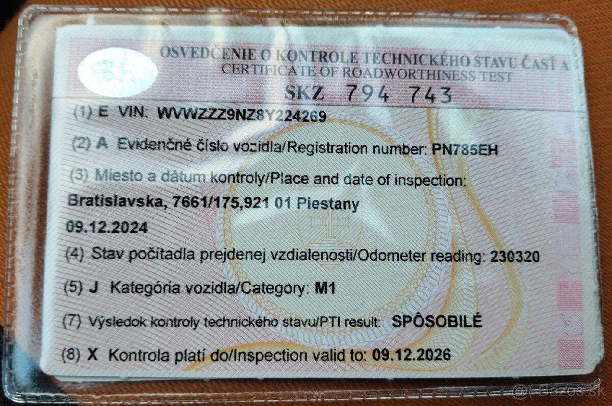 Predám VW Polo cross IV - 14