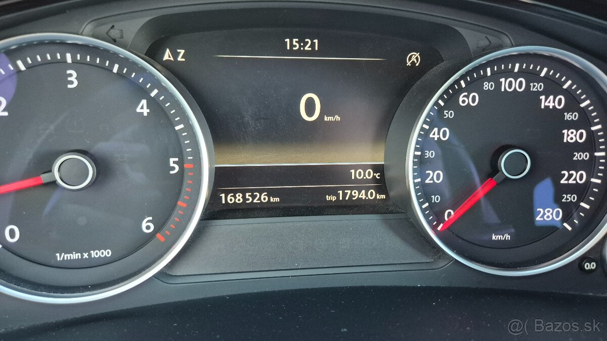 Volkswagen Touareg II 3.0 V6 TDI 240k BMT Premium 4XMOTION - 14