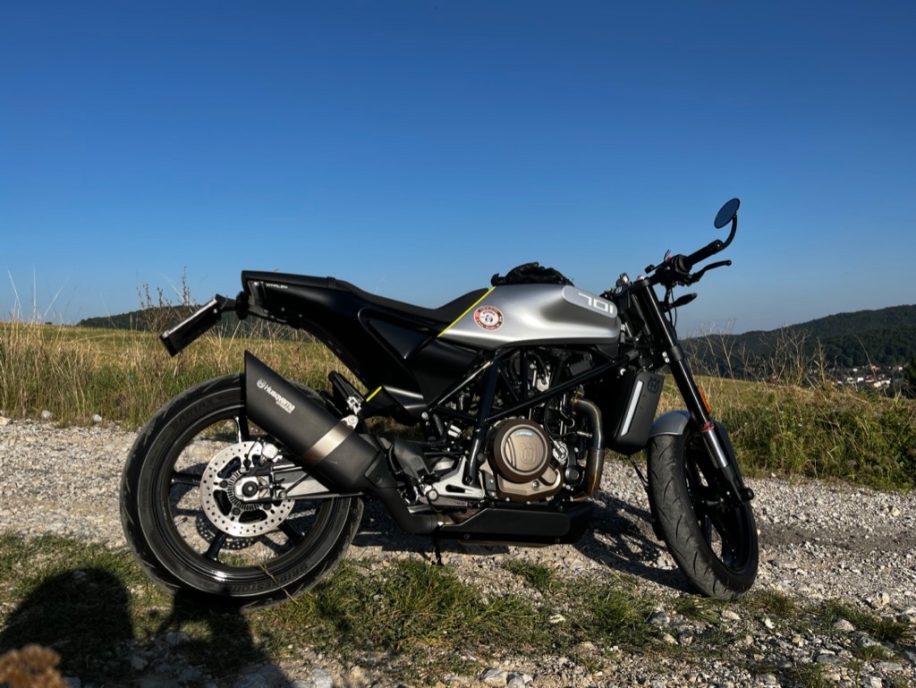 Husqvarna 701 Vitpilen - 14